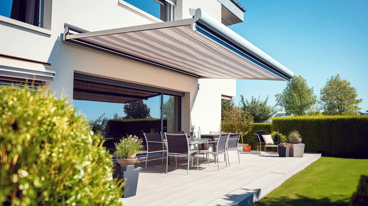 Sonnenschutz von Habekost