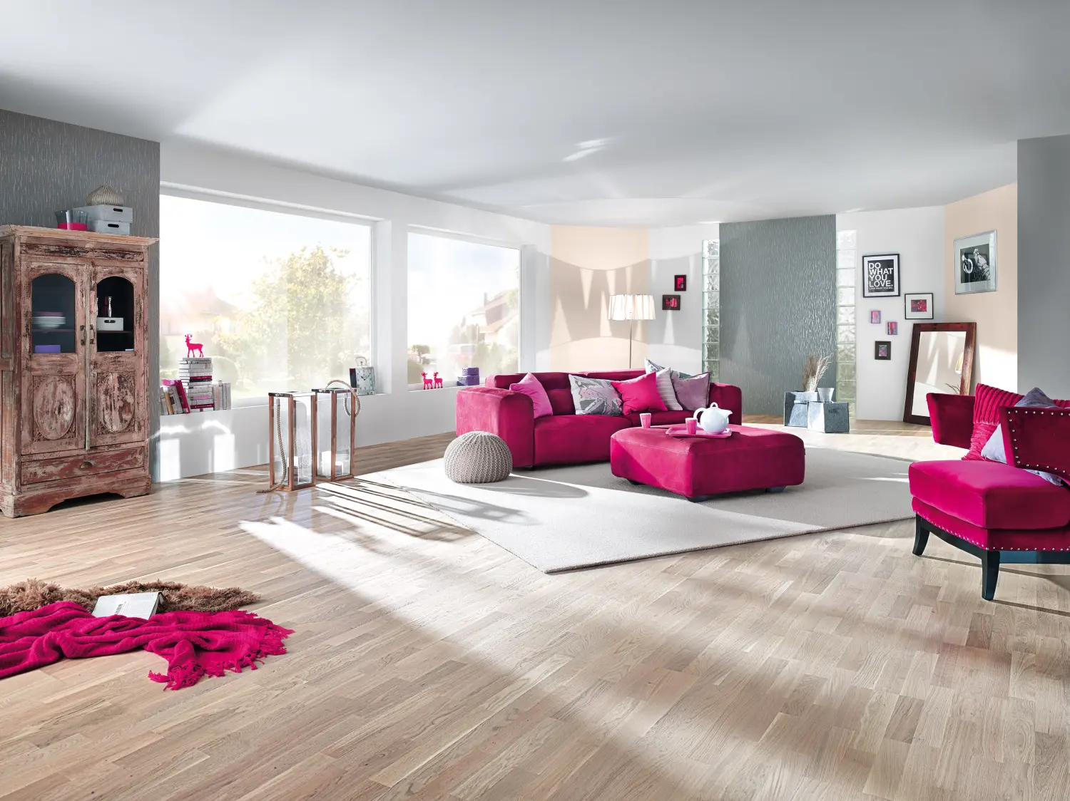 Habekost dekoriertes Produkt