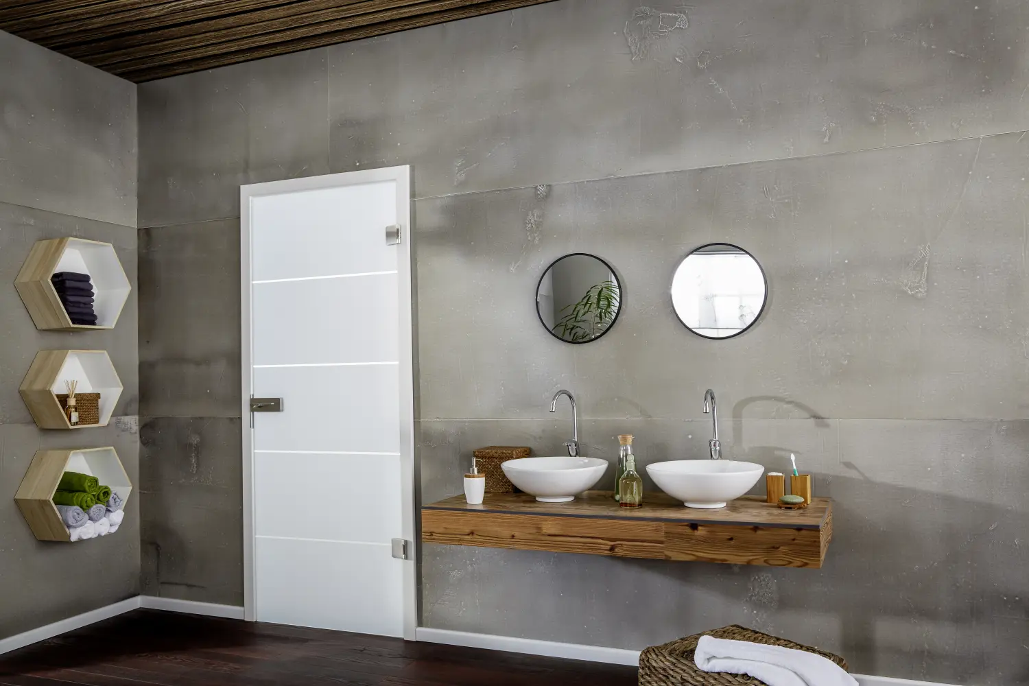 Innentüren im eleganten Design von Habekost